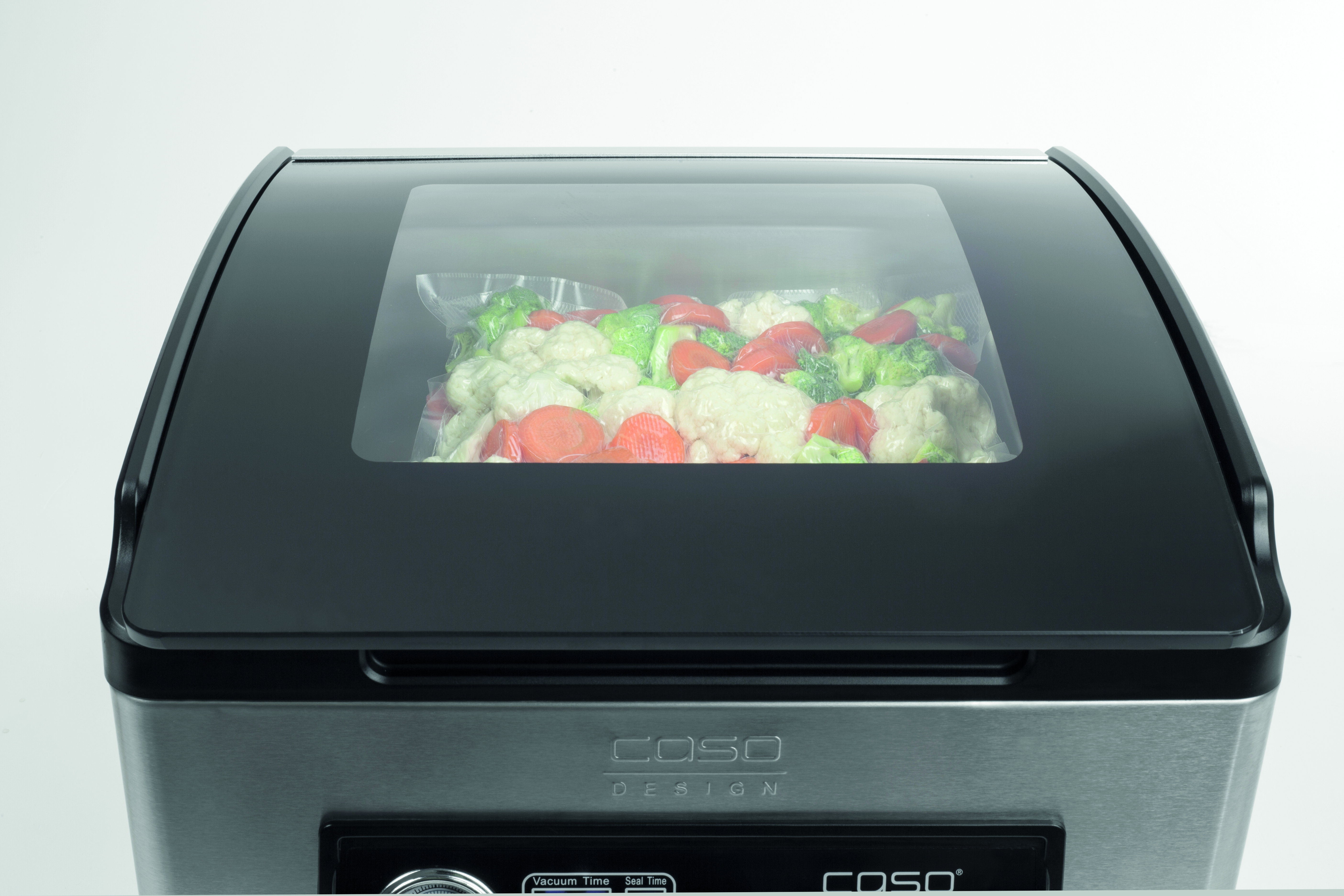 Caso kammervakuumpakker VacuChef 70